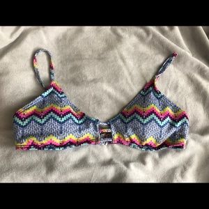 Roxy bikini top